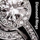 Ethical diamond engagement rings - Choose your ring!